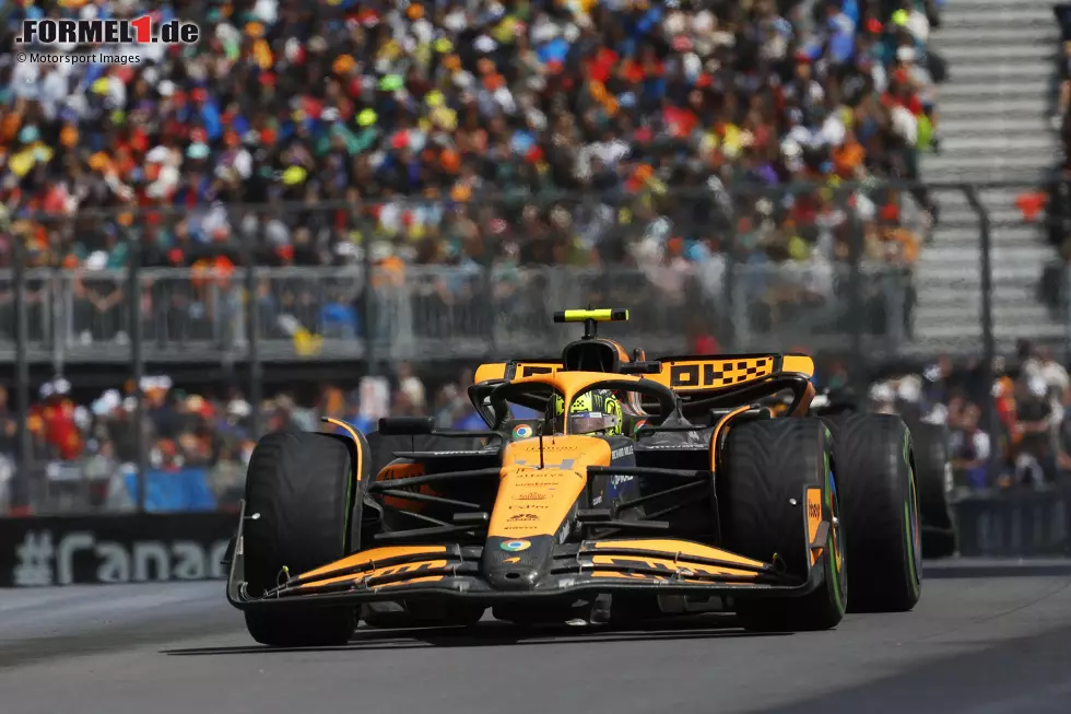 McLaren ist seit 1966 in der Formel 1 vertreten. Über die Jahrzehnte hat der von Bruce McLaren gegründete Rennstall alles erlebt und vor allem vieles gewonnen: Mehr Grand-Prix-Siege hat nur Ferrari erzielt, mehr WM-Titel haben nur Ferrari und Williams geholt. Foto zur News: McLaren ist seit 1966 in der Formel 1 vertreten. Über die Jahrzehnte hat der von Bruce McLaren gegründete Rennstall alles erlebt und vor allem vieles gewonnen: Mehr Grand-Prix-Siege hat nur Ferrari erzielt, mehr WM-Titel haben nur Ferrari und Williams geholt.