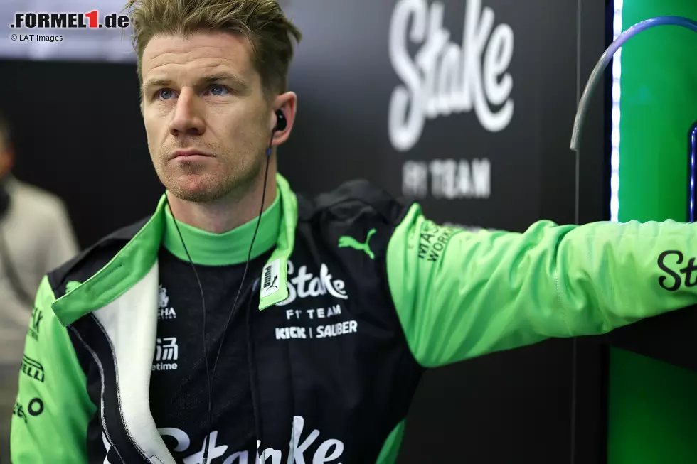 Foto zur News: Bestätigt für 2026: Nico Hülkenberg (Deutschland)