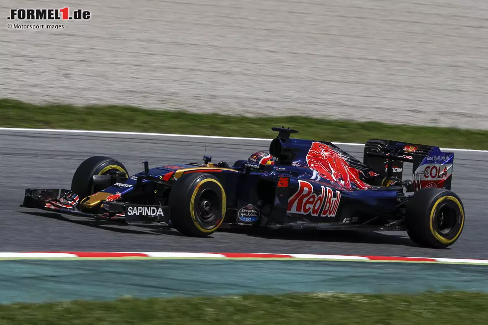 ... zu Toro Rosso, wo er einst seine Formel-1-Laufbahn begonnen hat. Ihm gelingt 2019 noch ein Podestplatz, nach 2020 ist die Karriere vorbei. Foto zur News: ... zu Toro Rosso, wo er einst seine Formel-1-Laufbahn begonnen hat. Ihm gelingt 2019 noch ein Podestplatz, nach 2020 ist die Karriere vorbei.