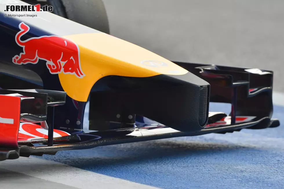 Foto zur News: Red Bull RB10