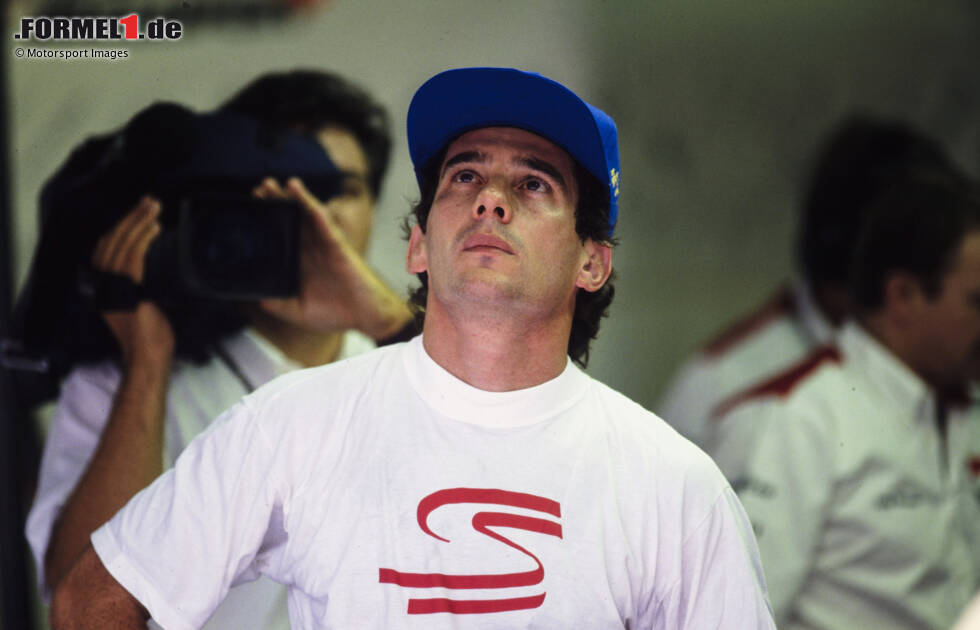 Foto zur News: Nico Rosberg (Weltmeister): "Ayrton Senna ist eine Motorsport-Legende. Wenn du an die Formel 1 denkst, dann denkst du automatisch an Ayrton Senna - und umgekehrt. Er ist einer der Wenigen, die Spuren hinterlassen haben in unserem Sport."