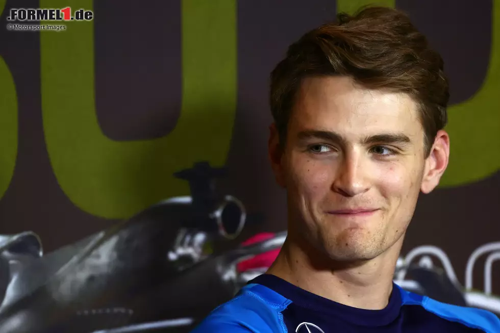 Logan Sargeant (Williams): 6 Punkte - Kollision in Italien (2), Kollision in Japan (2) und Missachten der gelben Flagge in Mexiko (2) Foto zur News: Logan Sargeant (Williams): 6 Punkte - Kollision in Italien (2), Kollision in Japan (2) und Missachten der gelben Flagge in Mexiko (2)