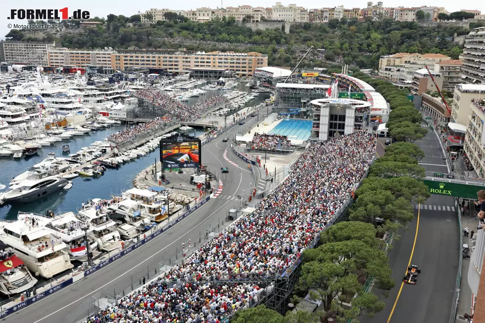 Platz 1: Monaco/Monte Carlo (152/24-24-24-23-21-18-18) - Kontrovers wird diskutiert, ob Monaco noch in den Kalender gehört, für unsere Redaktion ist die Frage eindeutig. "Mehr Faszination entwickelt die Formel 1 nirgendwo sonst", heißt es. Wer bei drei Rankings ganz oben steht, der steht verdient auf 1. Foto zur News: Platz 1: Monaco/Monte Carlo (152/24-24-24-23-21-18-18) - Kontrovers wird diskutiert, ob Monaco noch in den Kalender gehört, für unsere Redaktion ist die Frage eindeutig. "Mehr Faszination entwickelt die Formel 1 nirgendwo sonst", heißt es. Wer bei drei Rankings ganz oben steht, der steht verdient auf 1.