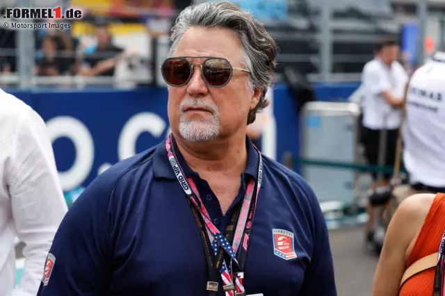 Foto zur News: Michael Andretti ist nicht der Erste mit einem großen Formel-1-Traum. Und er ist ebenfalls nicht der Erste, für den dieser Traum nicht in Erfüllung geht. Unsere Fotostrecke nennt Beispiele aus der Formel-1-Historie, bei denen große Träume geplatzt sind wie Seifenblasen!