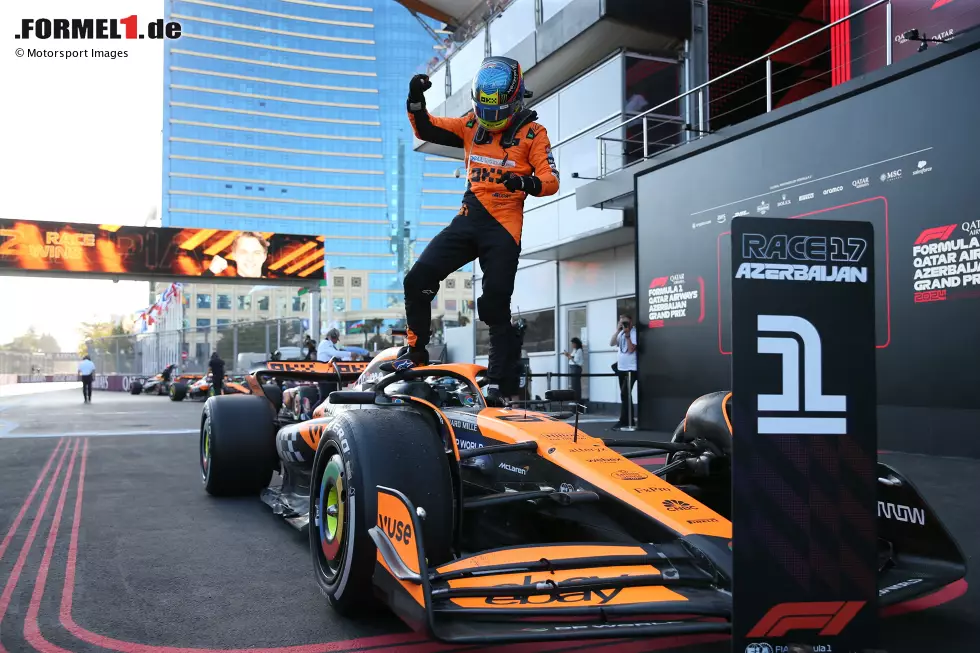 Top: Oscar Piastri (2021) - Wie sollte es anders sein: Auch der Australier gewinnt den Titel direkt in seinem ersten Formel-2-Jahr. Nach einer Saison auf der Alpine-Ersatzbank schafft er es schließlich 2023 mit McLaren in die Formel 1. Gewinnt gleich in seinem Rookiejahr einen Sprint und holt 2024 auch seine ersten Grand-Prix-Siege. Foto zur News: Top: Oscar Piastri (2021) - Wie sollte es anders sein: Auch der Australier gewinnt den Titel direkt in seinem ersten Formel-2-Jahr. Nach einer Saison auf der Alpine-Ersatzbank schafft er es schließlich 2023 mit McLaren in die Formel 1. Gewinnt gleich in seinem Rookiejahr einen Sprint und holt 2024 auch seine ersten Grand-Prix-Siege.