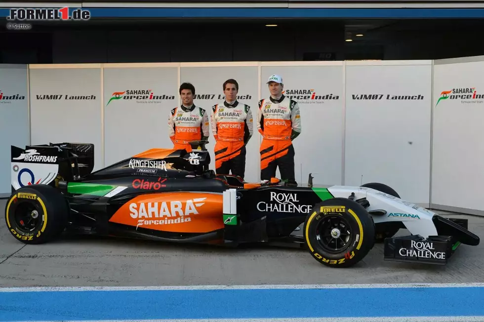 Force India hieß zwischenzeitlich Racing Point und dann Aston Martin, Toro Rosso wurde zu AlphaTauri, Lotus wurde zu Renault und dann zu Alpine, Sauber später zu Alfa Romeo und die Teams Marussia und Caterham gibt es heute überhaupt nicht mehr. Dafür kam mit Haas ein komplett neuer Rennstall dazu. Foto zur News: Force India hieß zwischenzeitlich Racing Point und dann Aston Martin, Toro Rosso wurde zu AlphaTauri, Lotus wurde zu Renault und dann zu Alpine, Sauber später zu Alfa Romeo und die Teams Marussia und Caterham gibt es heute überhaupt nicht mehr. Dafür kam mit Haas ein komplett neuer Rennstall dazu.