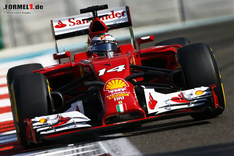 Übrigens: Der einzige Fahrer, der für alle vier Motorenhersteller der Hybridära mindestens ein Rennen absolviert hat, ist Fernando Alonso. Der Spanier fuhr 2014 mit Ferrari-Power, 2015 bis 2017 mit Honda-Motoren, 2018 und noch einmal 2021 und 2022 mit Renault-Antrieben und 2023 schließlich mit Mercedes-Power. Foto zur News: Übrigens: Der einzige Fahrer, der für alle vier Motorenhersteller der Hybridära mindestens ein Rennen absolviert hat, ist Fernando Alonso. Der Spanier fuhr 2014 mit Ferrari-Power, 2015 bis 2017 mit Honda-Motoren, 2018 und noch einmal 2021 und 2022 mit Renault-Antrieben und 2023 schließlich mit Mercedes-Power.