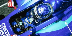 Foto zur News: Kotzende Fahrer und Co.: Kuriose Zwischenfälle im Formel-1-Cockpit
