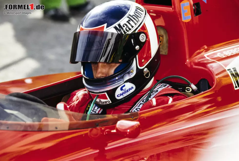 Ungemütlich wird es im Cockpit auch dann, wenn man seine Ohrstöpsel vergessen hat. Das passierte Gerhard Berger 1989 in Kanada. Kurios: Weil er wusste, dass er ohne Ohrstöpsel kein ganzes Rennen mit einem V12-Motor im Heck fahren kann, provozierte er bewusst einen Startabbruch, um doch noch seinen Gehörschutz zu bekommen ... Foto zur News: Ungemütlich wird es im Cockpit auch dann, wenn man seine Ohrstöpsel vergessen hat. Das passierte Gerhard Berger 1989 in Kanada. Kurios: Weil er wusste, dass er ohne Ohrstöpsel kein ganzes Rennen mit einem V12-Motor im Heck fahren kann, provozierte er bewusst einen Startabbruch, um doch noch seinen Gehörschutz zu bekommen ...
