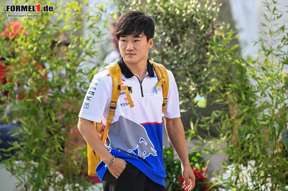 Yuki Tsunoda (Redaktion: 4) - Das Qualifying mit Aus in Q1 war nicht gut, aber der VCARB 01 ist auch nicht mehr das Auto vom Saisonbeginn. Im Rennen konnte er dann nichts mehr beweisen, weil er von Nico Hülkenberg abgeschossen wurde. Foto zur News: Yuki Tsunoda (Redaktion: 4) - Das Qualifying mit Aus in Q1 war nicht gut, aber der VCARB 01 ist auch nicht mehr das Auto vom Saisonbeginn. Im Rennen konnte er dann nichts mehr beweisen, weil er von Nico Hülkenberg abgeschossen wurde.