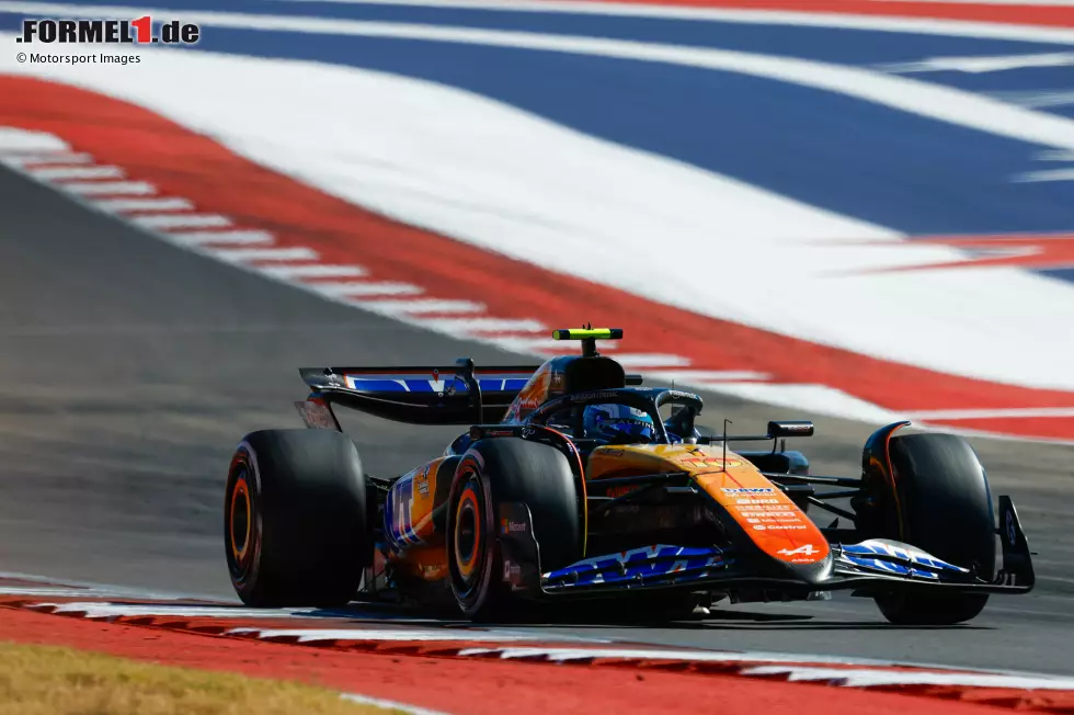 Pierre Gasly (Marc Surer: 2) - "Der Startpatz war das Highlight des Wochenendes." Foto zur News: Pierre Gasly (Marc Surer: 2) - "Der Startpatz war das Highlight des Wochenendes."