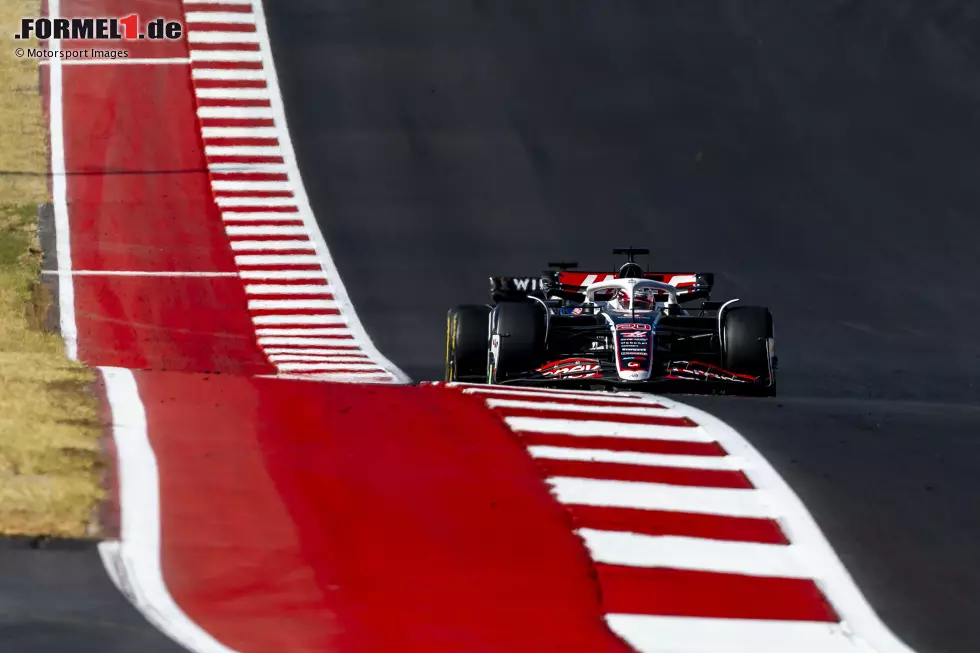 Kevin Magnussen (Marc Surer: 2) - "Starker Sprint und auch Quali, dann falsche Strategie." Foto zur News: Kevin Magnussen (Marc Surer: 2) - "Starker Sprint und auch Quali, dann falsche Strategie."
