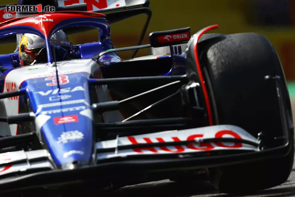 Daniel Ricciardo (Marc Surer: 3) - "Das ist nicht gut genug für einen, der in den Red Bull will." Foto zur News: Daniel Ricciardo (Marc Surer: 3) - "Das ist nicht gut genug für einen, der in den Red Bull will."