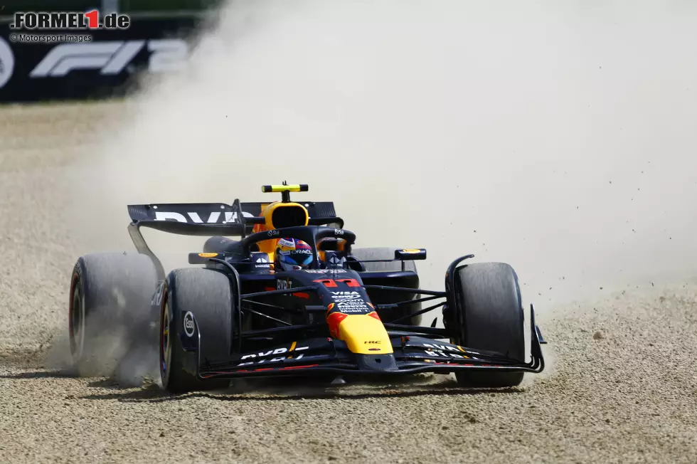 Sergio Perez (Marc Surer: 4) - "Wenn das Auto nicht gut ist, ist auch Perez nicht gut. Auch wenn er Plätze gutgemacht hat." Foto zur News: Sergio Perez (Marc Surer: 4) - "Wenn das Auto nicht gut ist, ist auch Perez nicht gut. Auch wenn er Plätze gutgemacht hat."