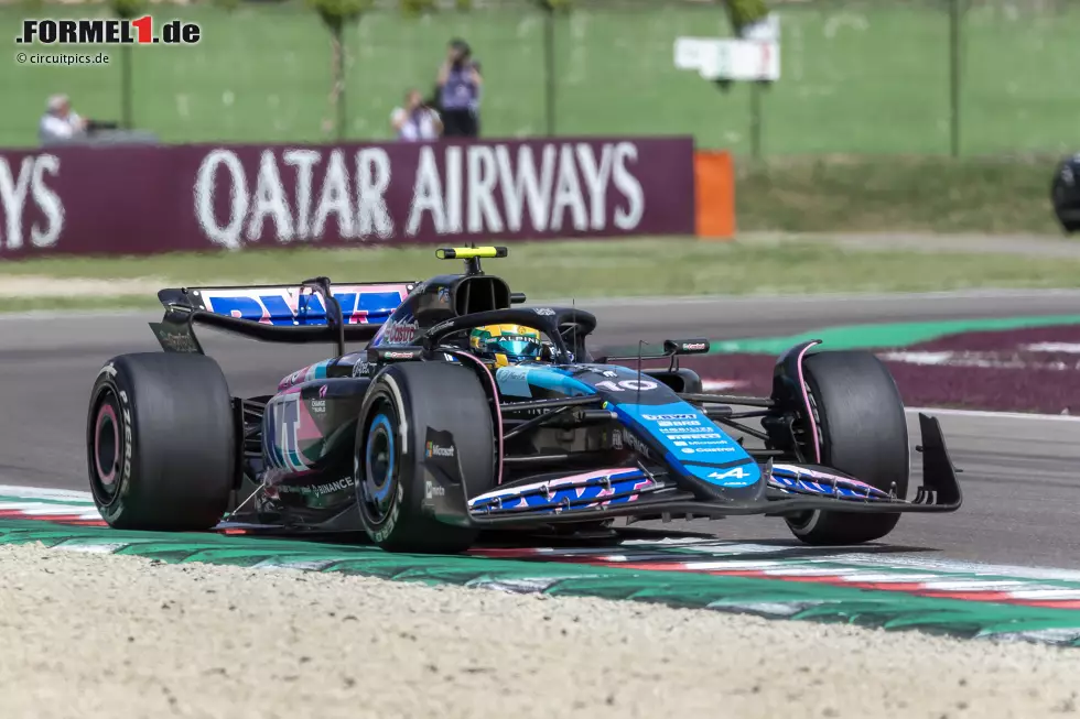 Foto zur News: Pierre Gasly (Marc Surer: 4) - &quot;Wir wissen, dass er mehr kann.&quot;
