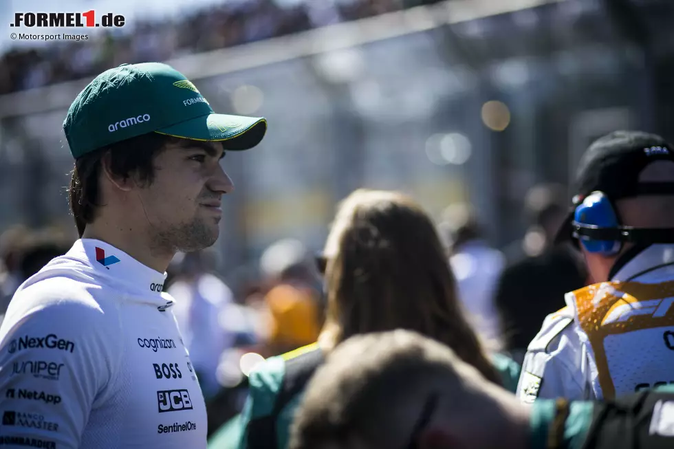 Lance Stroll (Redaktion: 3) - Fuhr für uns ein eher unauffälliges Wochenende, bei dem er am Ende in Qualifying und Rennen vor seinem Teamkollegen landete - weil dieser jeweils Fehler machte. Ohne Strafe wäre Alonso auch im Rennen vor ihm gewesen, von daher ein solides Wochenende, aber auch keine Sensation. Foto zur News: Lance Stroll (Redaktion: 3) - Fuhr für uns ein eher unauffälliges Wochenende, bei dem er am Ende in Qualifying und Rennen vor seinem Teamkollegen landete - weil dieser jeweils Fehler machte. Ohne Strafe wäre Alonso auch im Rennen vor ihm gewesen, von daher ein solides Wochenende, aber auch keine Sensation.