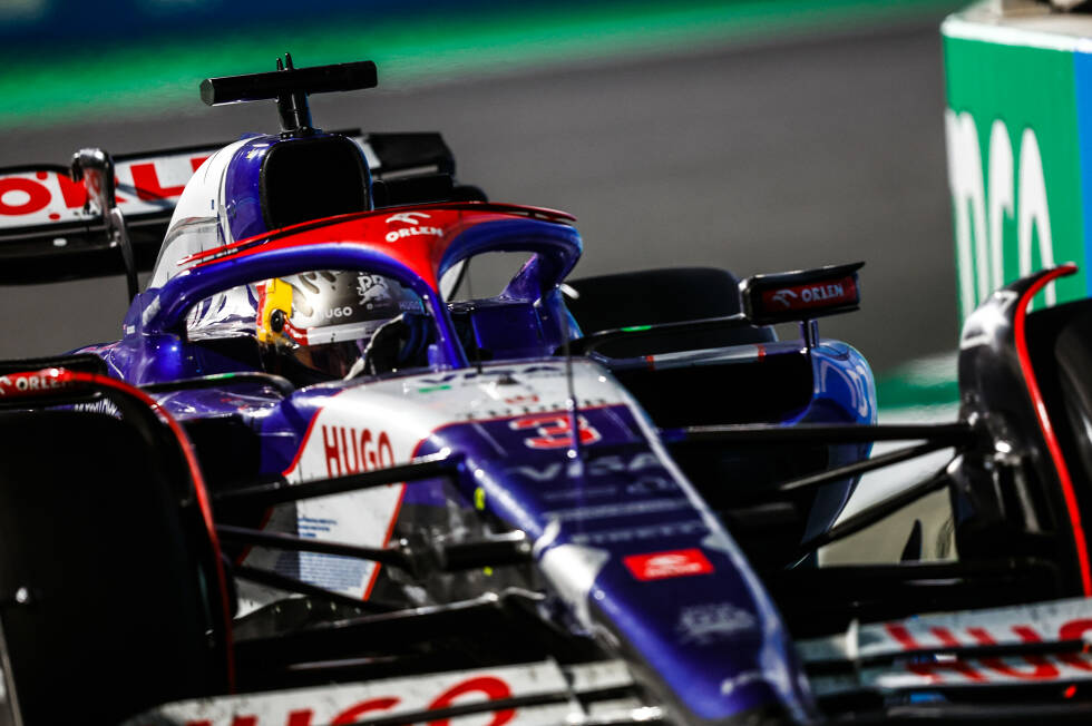 Foto zur News: Daniel Ricciardo (Marc Surer: 5) - &quot;Wenn er sich für den Sitz im Red Bull bewerben will, sollte er langsam mal aufwachen.&quot;