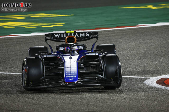 Logan Sargeant (5): Nicht alle in der Redaktion haben den Williams-Fahrer so schlecht gesehen, denn größere Fehler machte er nicht. Die Mehrheit war aber trotzdem für die 5, weil er das Qualifying in den Sand setzte und fast vier Zehntel langsamer als der Teamkollege war. Im Rennen dann von der Technik gebremst.