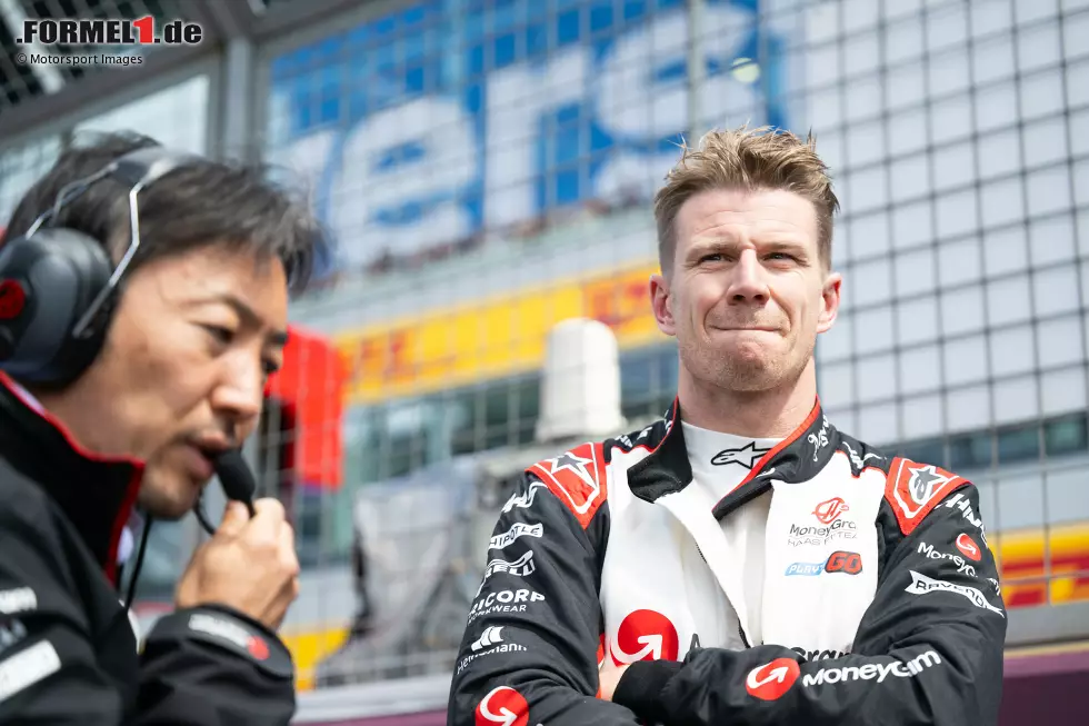 Nico Hülkenberg (Redaktion: 1) - Das sieht auch die Mehrheit der Redaktion so, auch wenn nicht alle die Bestnote geben. Fakt ist aber, dass er im Rennen mit P6 das Maximum im Haas herausgeholt hat. Daher verzeihen wir auch Kleinigkeiten im Qualifying oder beim Start. Foto zur News: Nico Hülkenberg (Redaktion: 1) - Das sieht auch die Mehrheit der Redaktion so, auch wenn nicht alle die Bestnote geben. Fakt ist aber, dass er im Rennen mit P6 das Maximum im Haas herausgeholt hat. Daher verzeihen wir auch Kleinigkeiten im Qualifying oder beim Start.