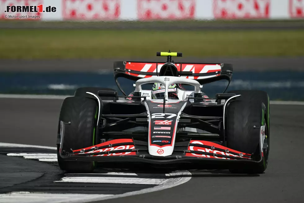 Nico Hülkenberg (Marc Surer: 1) - "Was er in Quali und Rennen gezeigt hat, war Spitzenklasse!" Foto zur News: Nico Hülkenberg (Marc Surer: 1) - "Was er in Quali und Rennen gezeigt hat, war Spitzenklasse!"