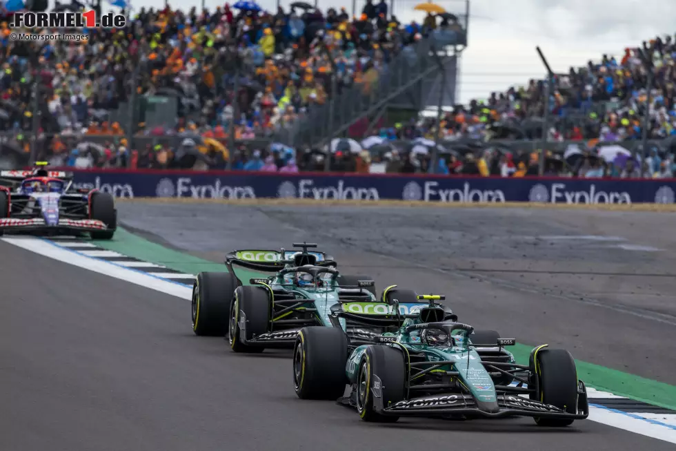 Fernando Alonso (Marc Surer: 3) - "Besser, aber für seine Verhältnisse nicht gut genug." Foto zur News: Fernando Alonso (Marc Surer: 3) - "Besser, aber für seine Verhältnisse nicht gut genug."