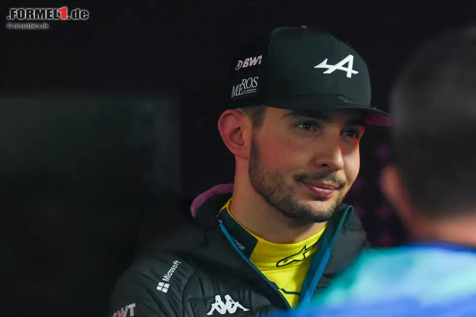 Esteban Ocon (Redaktion: 2) - Auch für uns eine solide Leistung. Im Qualifying in Q3 gekommen und am Sonntag zwei wichtige Punkte für die WM geholt. Viel mehr kann man im Alpine momentan nicht erwarten. Foto zur News: Esteban Ocon (Redaktion: 2) - Auch für uns eine solide Leistung. Im Qualifying in Q3 gekommen und am Sonntag zwei wichtige Punkte für die WM geholt. Viel mehr kann man im Alpine momentan nicht erwarten.