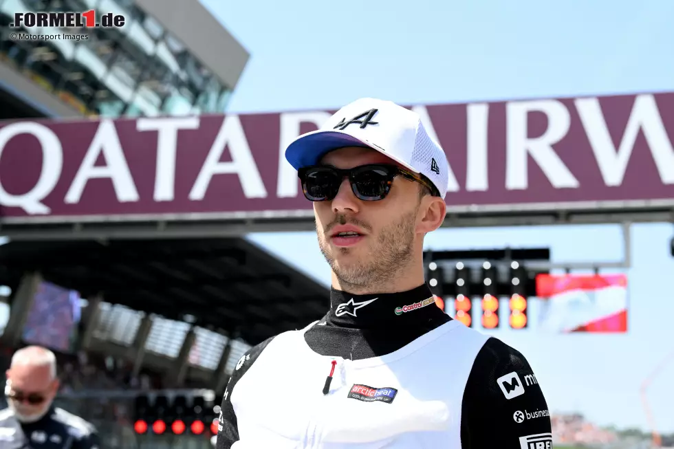 Pierre Gasly (Redaktion: 3) - Bei uns bekommt Gasly eine bessere Note als sein Teamkollege, weil er im Rennen der schnellere Mann war. Den Punkt gab es am Ende aber nur, weil Norris seinen McLaren abstellte. Ansonsten wäre es ein unspektakulärer elfter Platz gewesen. Foto zur News: Pierre Gasly (Redaktion: 3) - Bei uns bekommt Gasly eine bessere Note als sein Teamkollege, weil er im Rennen der schnellere Mann war. Den Punkt gab es am Ende aber nur, weil Norris seinen McLaren abstellte. Ansonsten wäre es ein unspektakulärer elfter Platz gewesen.