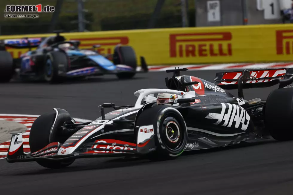Kevin Magnussen (Marc Surer: 4) - "Vielleicht passte das Auto nicht so auf diese Strecke?" Foto zur News: Kevin Magnussen (Marc Surer: 4) - "Vielleicht passte das Auto nicht so auf diese Strecke?"