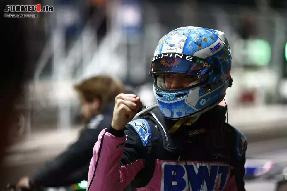 Pierre Gasly (Redaktion: 2) - Das Qualifying verdient natürlich eine 1, das war wirklich stark. Für das gesamte Wochenende können wir sie aber nicht geben, weil er im Rennen zu schnell draußen war und bis dahin schon einige Positionen eingebüßt hatte. Trotzdem gut in Form! Foto zur News: Pierre Gasly (Redaktion: 2) - Das Qualifying verdient natürlich eine 1, das war wirklich stark. Für das gesamte Wochenende können wir sie aber nicht geben, weil er im Rennen zu schnell draußen war und bis dahin schon einige Positionen eingebüßt hatte. Trotzdem gut in Form!