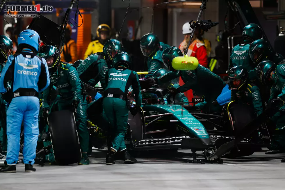 Fernando Alonso (Marc Surer: 3) - "Schlechter Startplatz, aber gutes Rennen." Foto zur News: Fernando Alonso (Marc Surer: 3) - "Schlechter Startplatz, aber gutes Rennen."