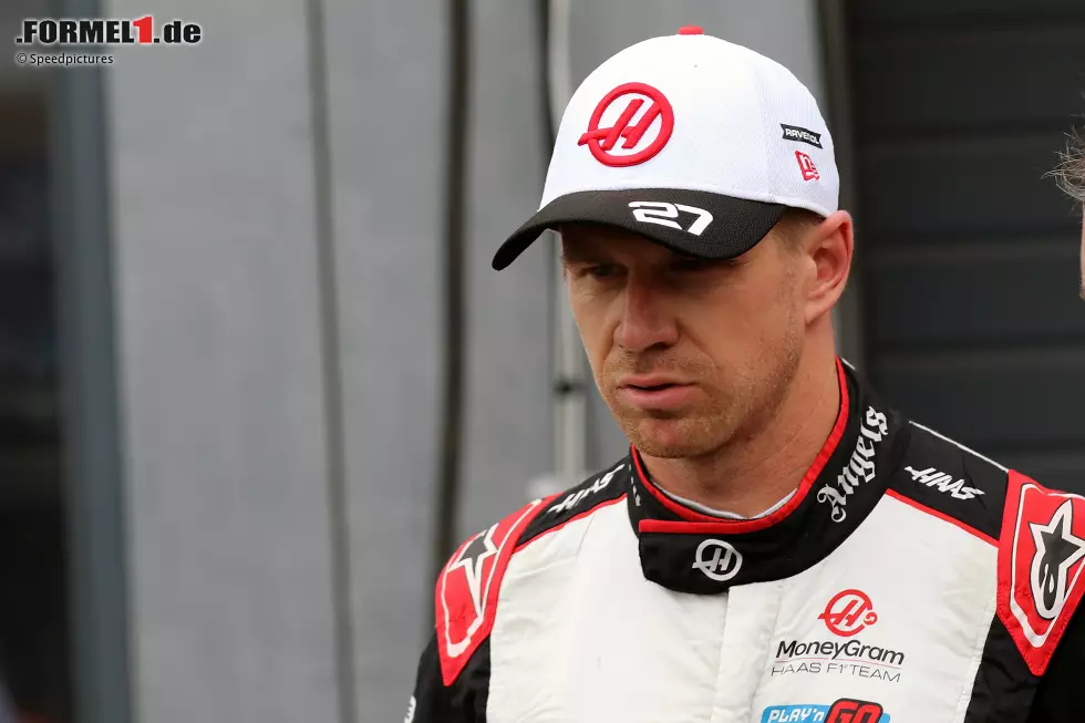 Nico Hülkenberg (Redaktion: 3) - Wir sind etwas kritischer, zumal auch Hülkenberg selbst mit seinem Wochenende nicht wirklich zufrieden war. Offen bleibt für uns zudem die Frage, wie viel Schuld er selbst bei seinen Unfällen im Training trug? Im Rennen lange gekämpft, aber am Ende waren die Reifen hinüber. Foto zur News: Nico Hülkenberg (Redaktion: 3) - Wir sind etwas kritischer, zumal auch Hülkenberg selbst mit seinem Wochenende nicht wirklich zufrieden war. Offen bleibt für uns zudem die Frage, wie viel Schuld er selbst bei seinen Unfällen im Training trug? Im Rennen lange gekämpft, aber am Ende waren die Reifen hinüber.