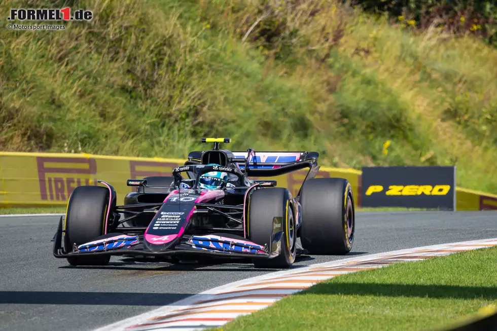 Pierre Gasly (Marc Surer: 2) - "Bestzeit im dritten Freien Training und ein souveränes Rennen. Mit diesem Auto eine starke Leistung." Foto zur News: Pierre Gasly (Marc Surer: 2) - "Bestzeit im dritten Freien Training und ein souveränes Rennen. Mit diesem Auto eine starke Leistung."
