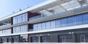 Foto zur News: Hungaroring-Umbau: So sieht die Strecke jetzt aus!