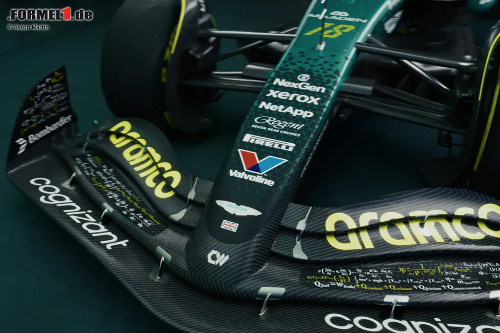 Foto zur News: Aston-Martin-Sonderlackierung für Austin