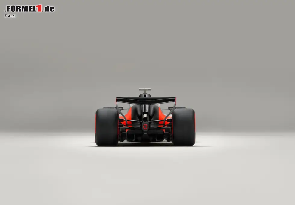 Foto zur News: ... und von hinten.