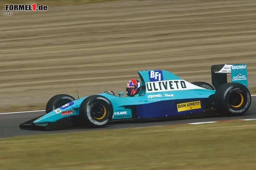 Jan Lammers ging zwischen 1979 und 1992 in der Formel 1 an den Start, holte dabei aber wie Luca Badoer nie einen Punkt. Dafür gewann der Niederländer 1988 die legendären 24 Stunden von Le Mans. Seit 2024 ... Foto zur News: Jan Lammers ging zwischen 1979 und 1992 in der Formel 1 an den Start, holte dabei aber wie Luca Badoer nie einen Punkt. Dafür gewann der Niederländer 1988 die legendären 24 Stunden von Le Mans. Seit 2024 ...