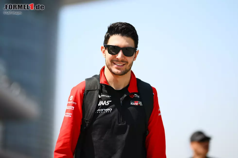 Esteban Ocon (Redaktion: 2) - Auch wir geben einstimmig die 2. Das Wochenende begann nicht so gut, aber bereits im Qualifying wurde er ordentlicher Elfter und nach den Disqualifikationen am Sonntag sogar sensationell Fünfter. Natürlich war auch Glück dabei, aber mehr kann man im Haas sicher nicht erwarten. Foto zur News: Esteban Ocon (Redaktion: 2) - Auch wir geben einstimmig die 2. Das Wochenende begann nicht so gut, aber bereits im Qualifying wurde er ordentlicher Elfter und nach den Disqualifikationen am Sonntag sogar sensationell Fünfter. Natürlich war auch Glück dabei, aber mehr kann man im Haas sicher nicht erwarten.
