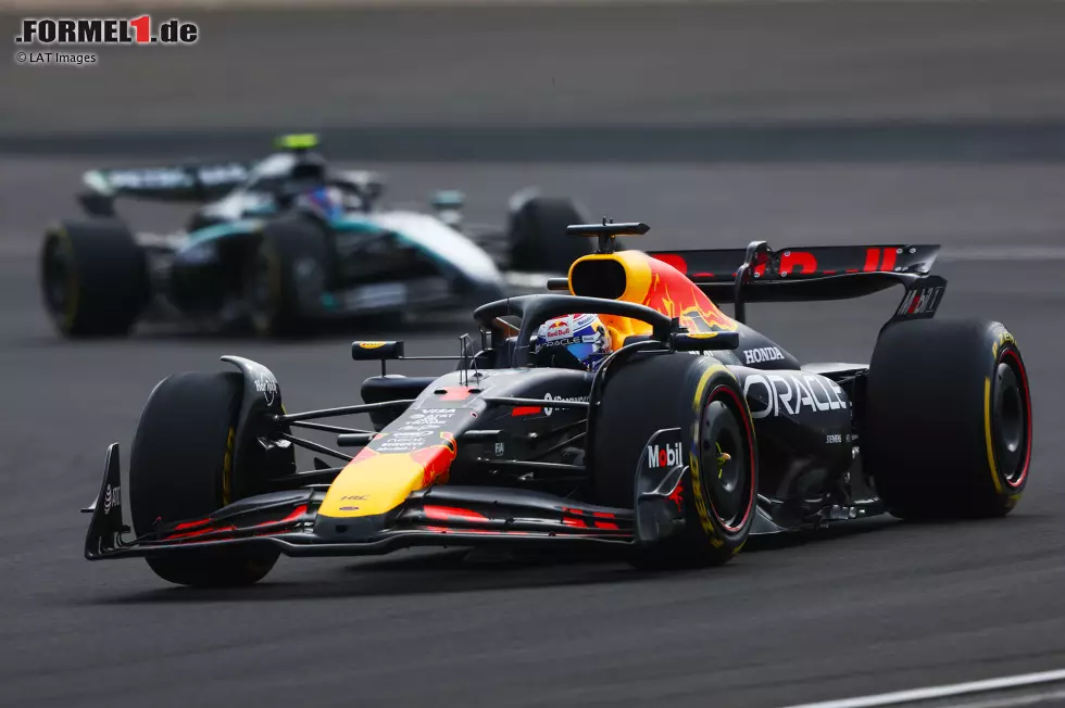 Foto zur News: Max Verstappen (Marc Surer: 2) - &quot;Gibt nie auf. Er hat wie immer das Maximum herausgeholt.&quot;