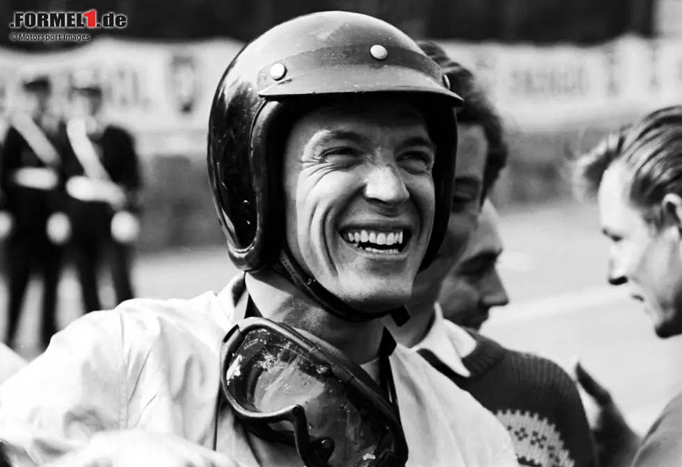 Foto zur News: Sieger: Dan Gurney