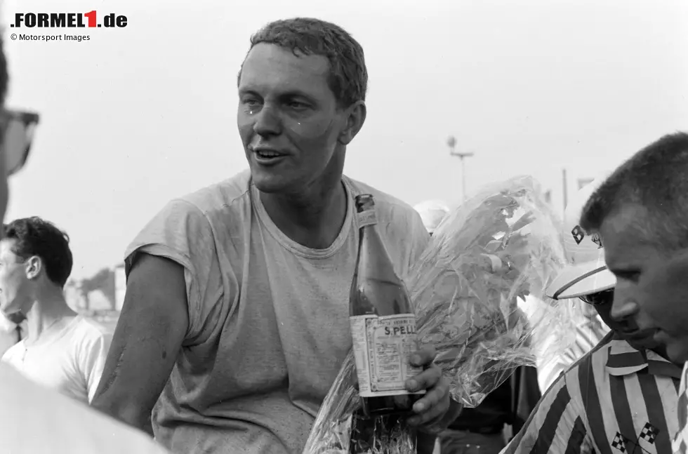 Foto zur News: Kuzma: Indianapolis 500 mit Troy Ruttman