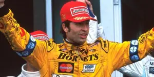 Foto zur News: Formel-1-Fahrer, die nur eine einzige Titelchance hatten