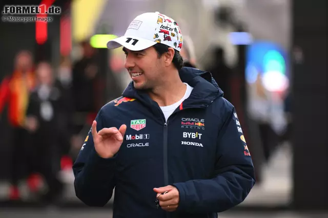 Foto zur News: Cadillac hat mit Sergio Perez und Valtteri Bottas die beiden Fahrer für sein neues Formel-1-Team ab 2026 präsentiert. In dieser Fotostrecke blicken wir auf die Fahrerpaarungen der letzten neuen Teams vor Cadillac in der Königsklasse. Welchen Weg gingen Haas, Toyota und Co.?