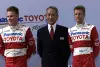 Foto zur News: Die ersten Fahrerpaarungen von neuen Formel-1-Teams