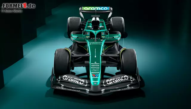 Foto zur News: Formel-1-Autos 2025: Alle Präsentationen in der Übersicht