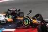 Foto zur News: Der Startcrash mit Norris und Piastri in Austin - Bild für Bild