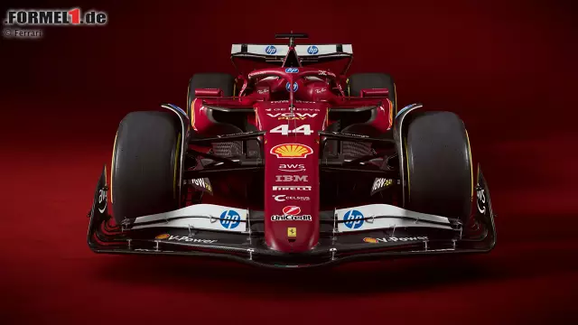 Foto zur News: Ferrari