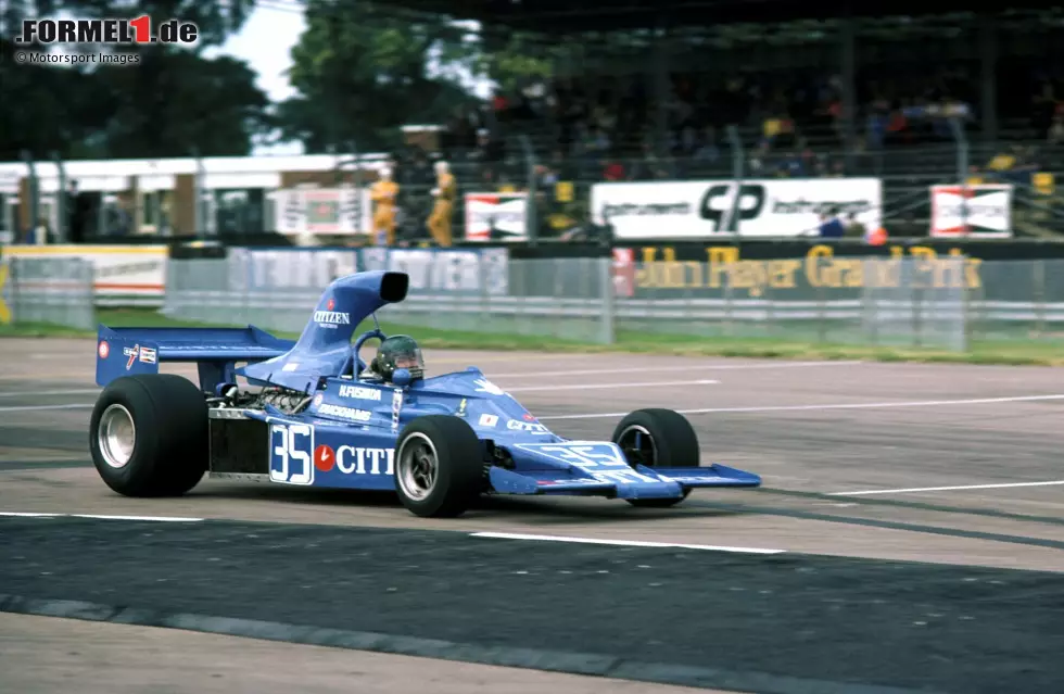 Foto zur News: Maki-Cosworth F101C