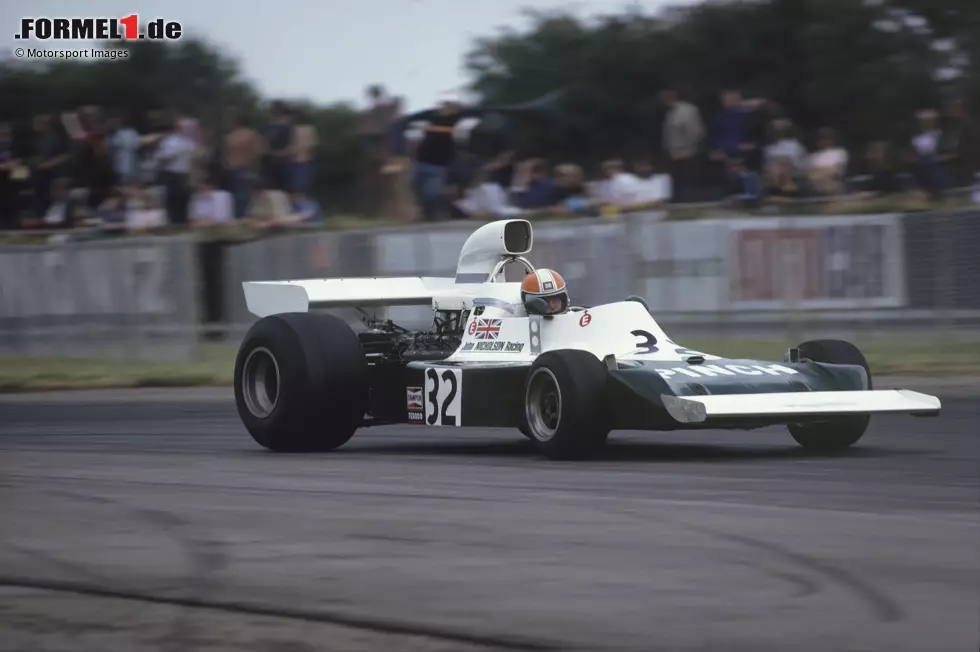 Foto zur News: Lyncar-Cosworth 006