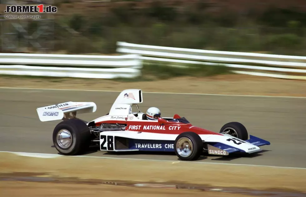 Foto zur News: Penske-Cosworth PC1