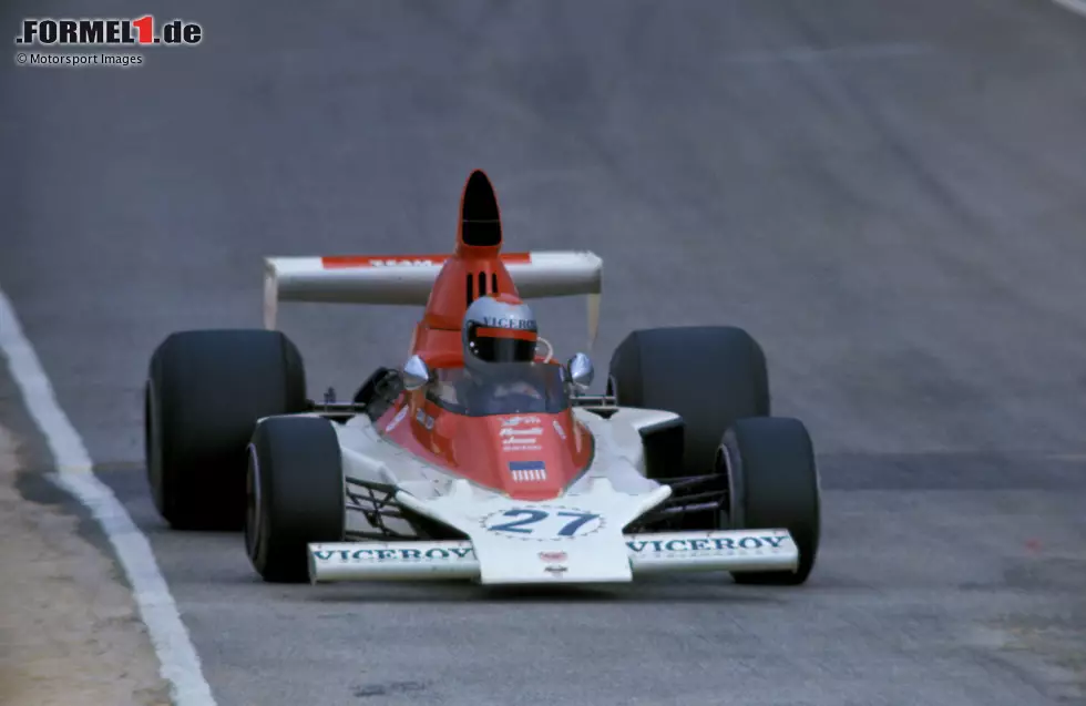 Foto zur News: Parnelli-Cosworth VPJ4